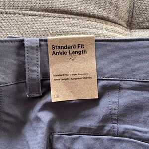 Nike Men's Gray Golf Pants